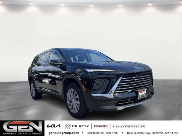 Used 2026 Buick Enclave Preferred