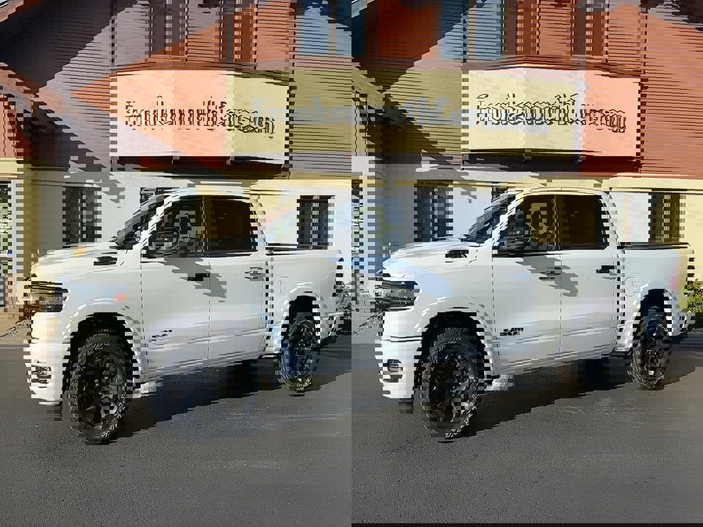 New 2026 RAM 1500 Big Horn image 1