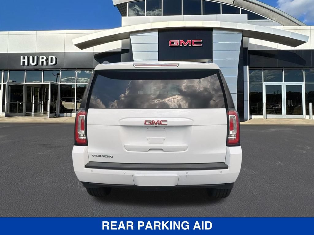 Used 2019 GMC Yukon SLE w/ SLE Value Package AWD/4WD image 6