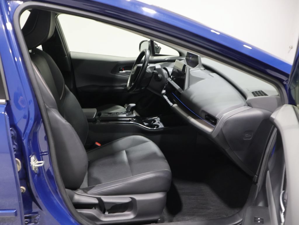 Used 2023 Toyota Prius XLE w/ Protection Package #3 (TMS) FWD image 22