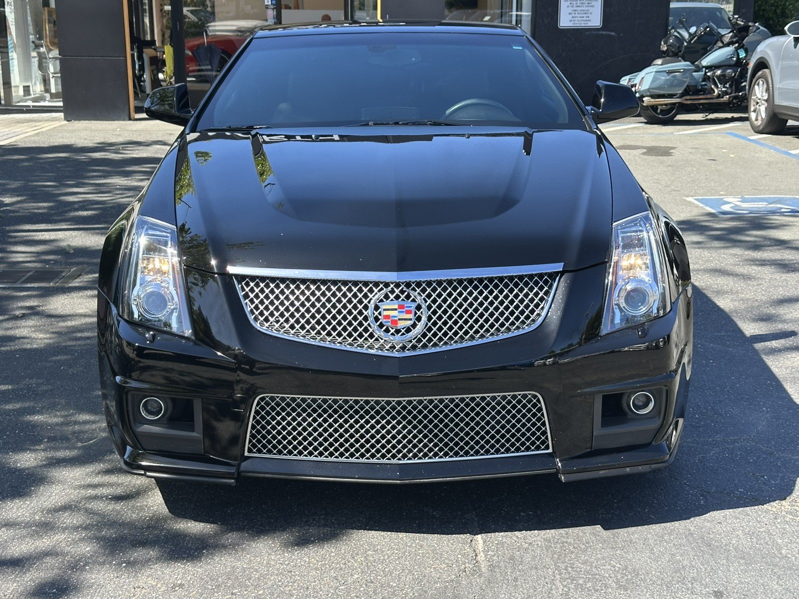 Used 2013 Cadillac CTS V RWD image 5
