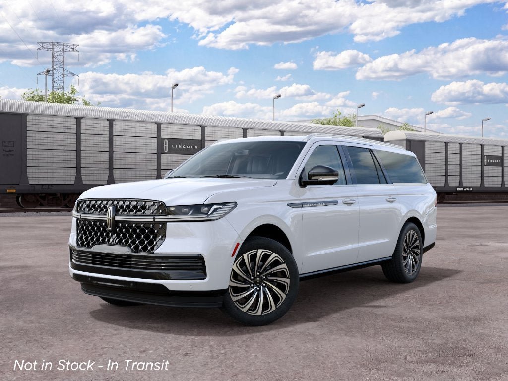 New 2027 Lincoln Navigator L Black Label AWD/4WD image 2