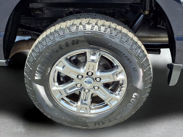 Used 2023 Ford F150 XLT w/ Equipment Group 302A High AWD/4WD image 9