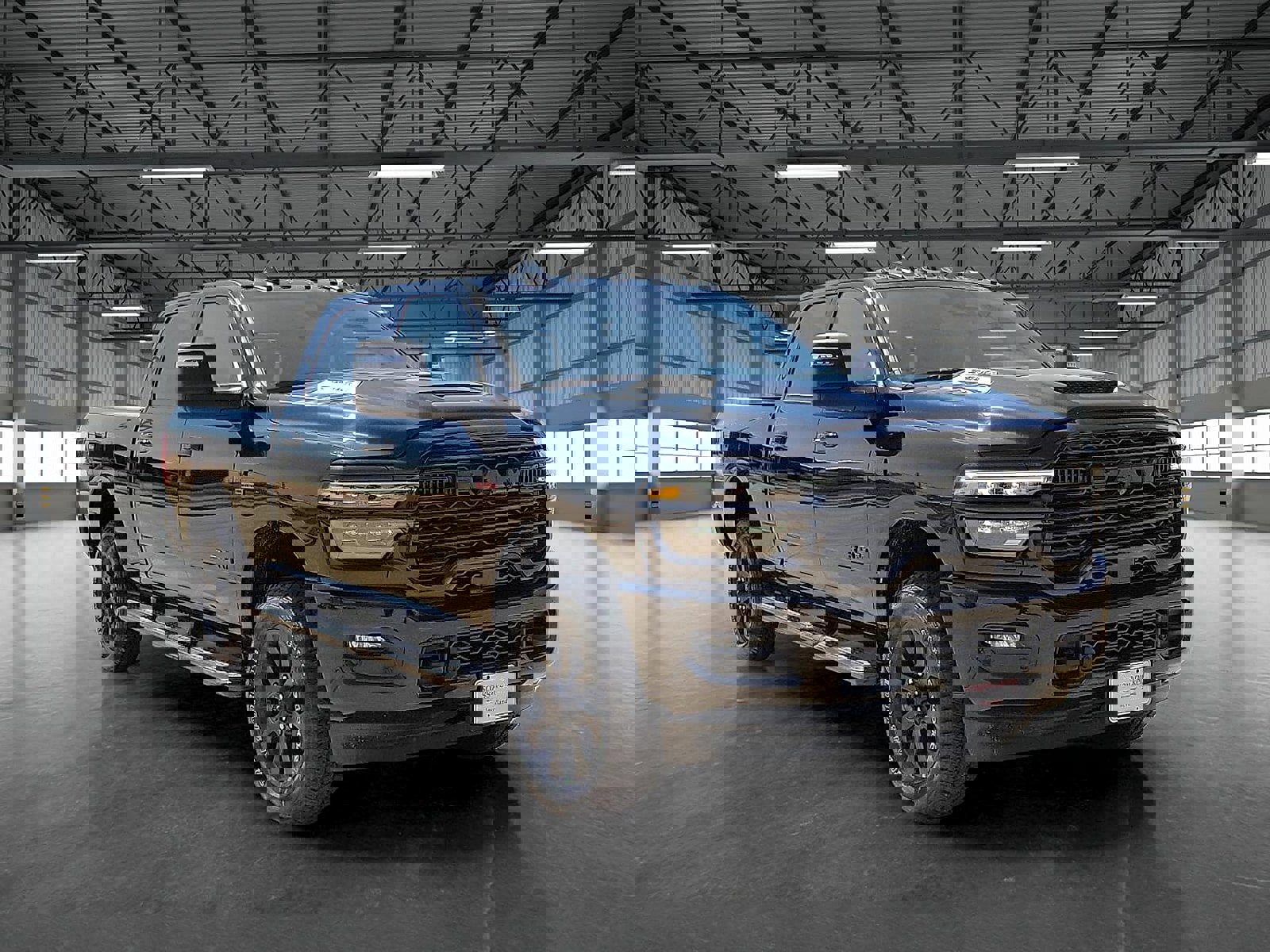 New 2025 RAM 2500 Laramie w/ Night Edition image 6