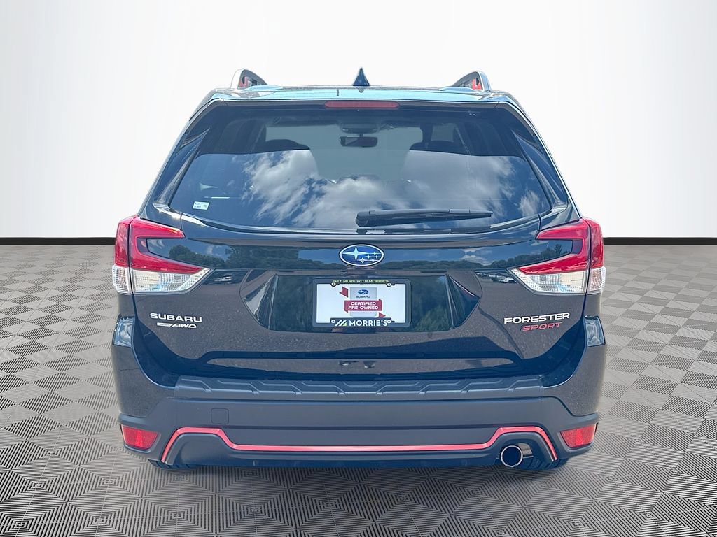 Certified 2023 Subaru Forester Sport AWD/4WD image 33