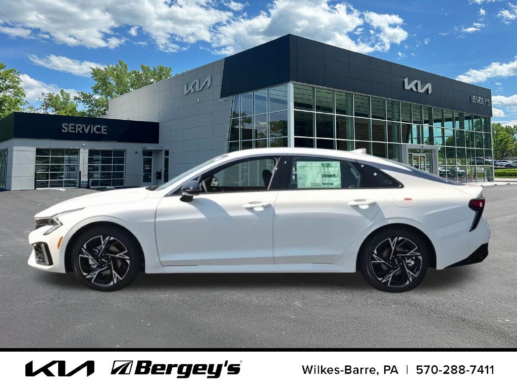 New 2026 Kia K5 GT-Line AWD/4WD image 5