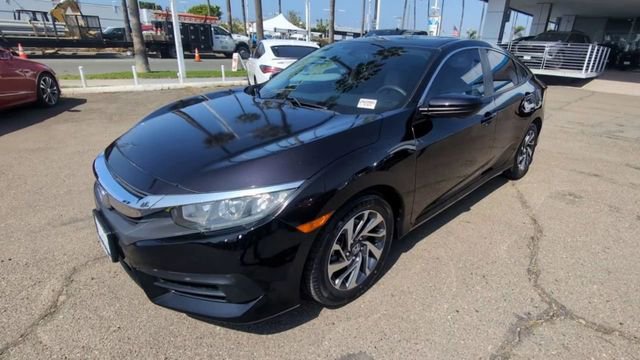 Used 2016 Honda Civic EX image 4
