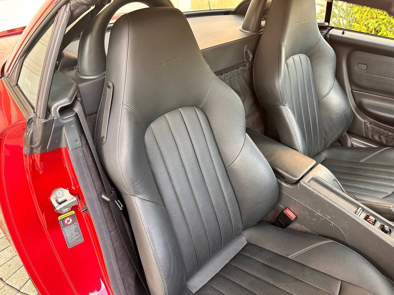 Used 2003 Mercedes-Benz SLK 32 AMG image 68