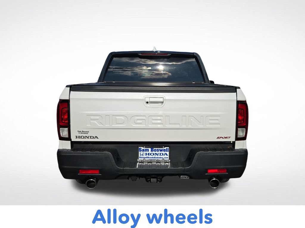 Used 2024 Honda Ridgeline Sport+ image 6