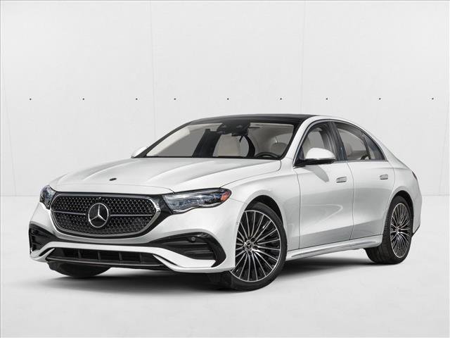 New 2026 Mercedes-Benz E 350 Sedan image 1