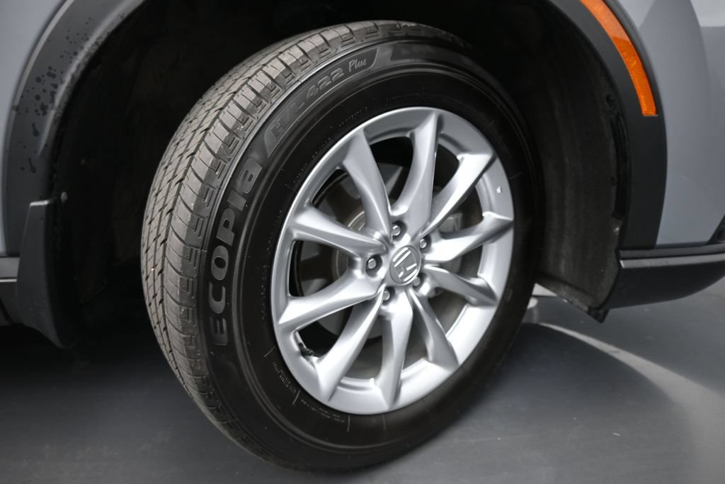 Certified 2026 Honda CR-V EX image 37