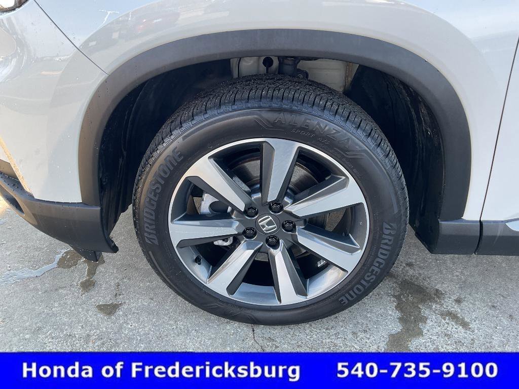 Certified 2025 Honda Pilot Elite image 10