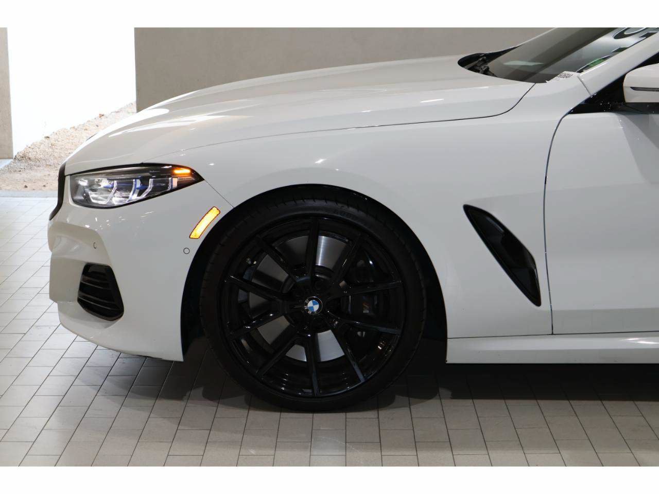 Certified 2023 BMW 840i Convertible w/ M Sport Professional Package RWD image 6