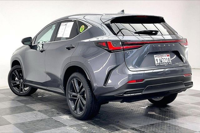 Used 2024 Lexus NX 450h+ AWD w/ Vision Package image 10