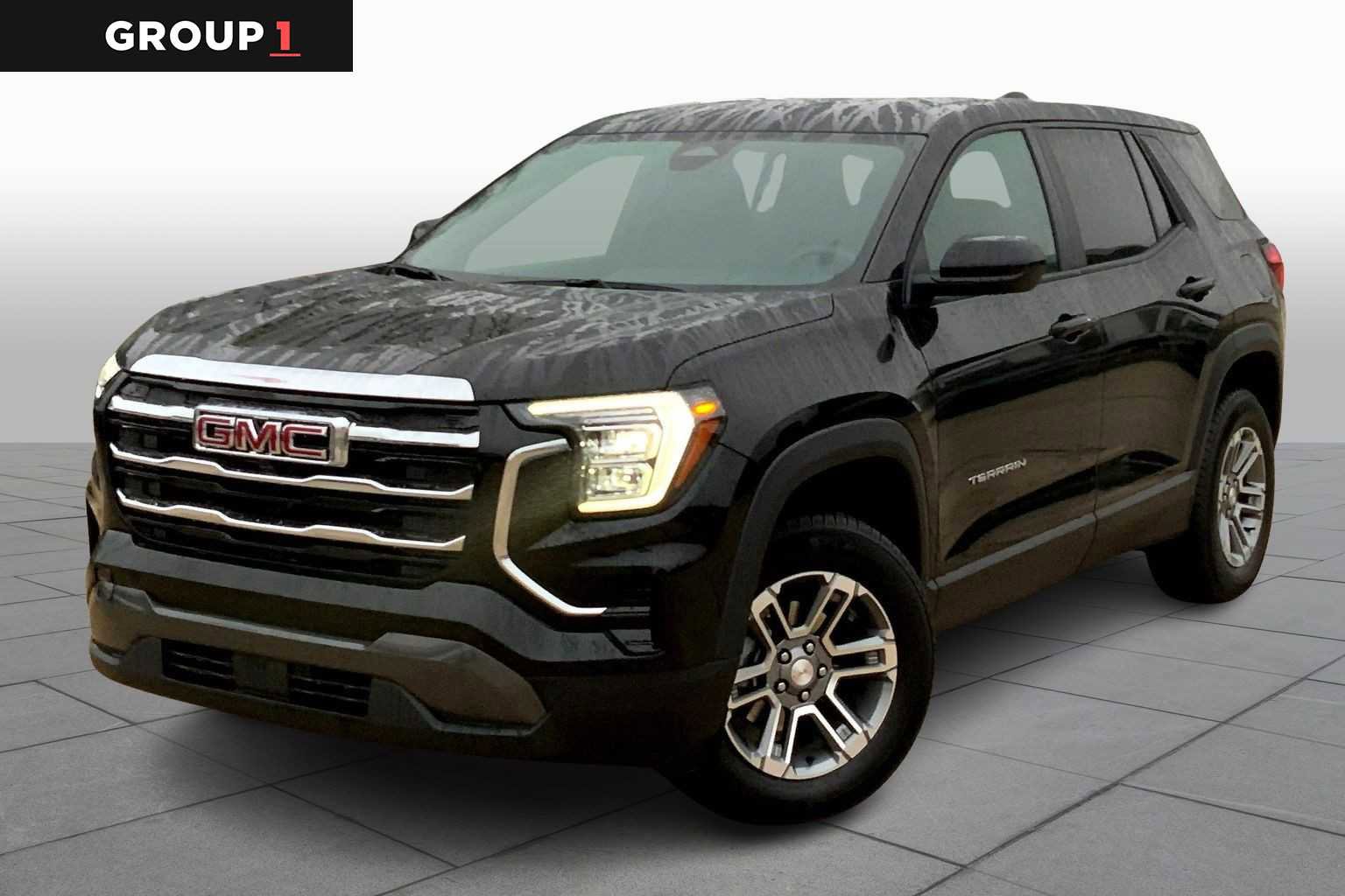 Certified 2025 GMC Terrain Elevation