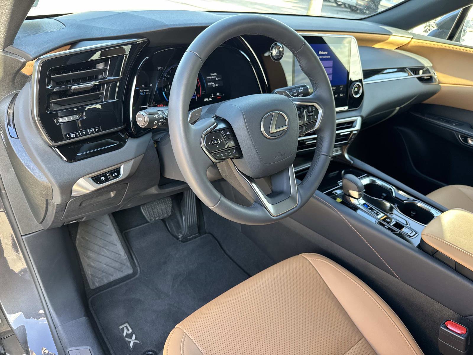 Used 2025 Lexus RX 350 FWD image 22