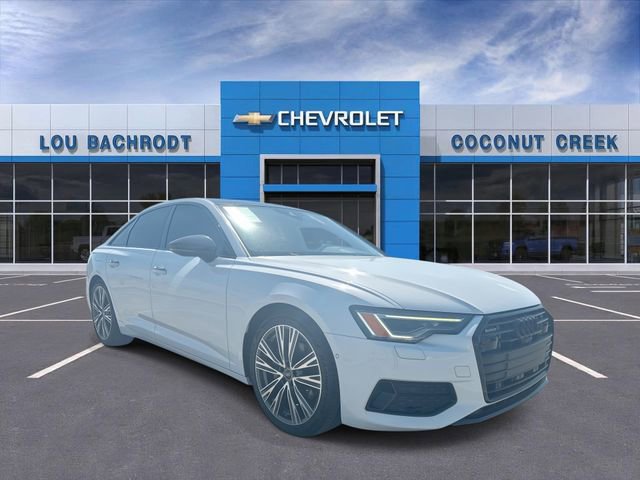 Used 2021 Audi A6 Premium Plus w/ Premium Plus Package image 1