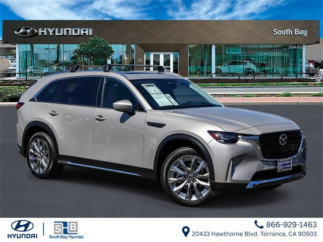 Used 2024 MAZDA CX-90 3.3 Turbo w/ Premium Package