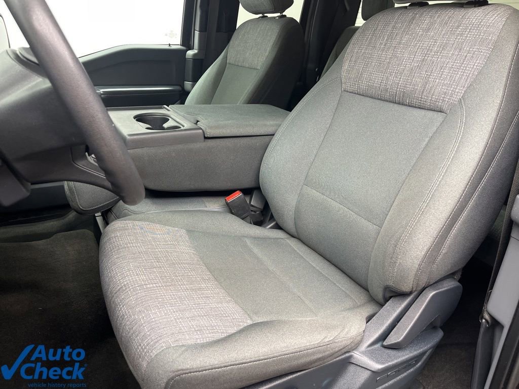 Used 2021 Ford F150 XLT image 19