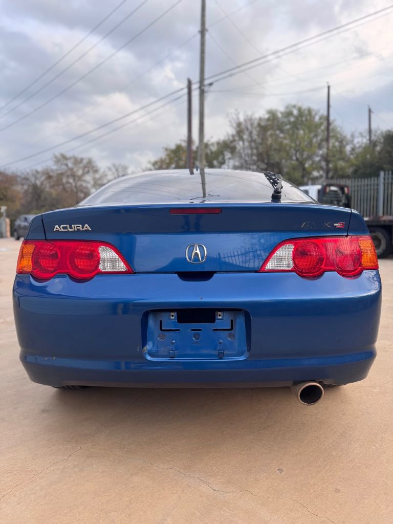 Used 2004 Acura RSX Type-S image 6