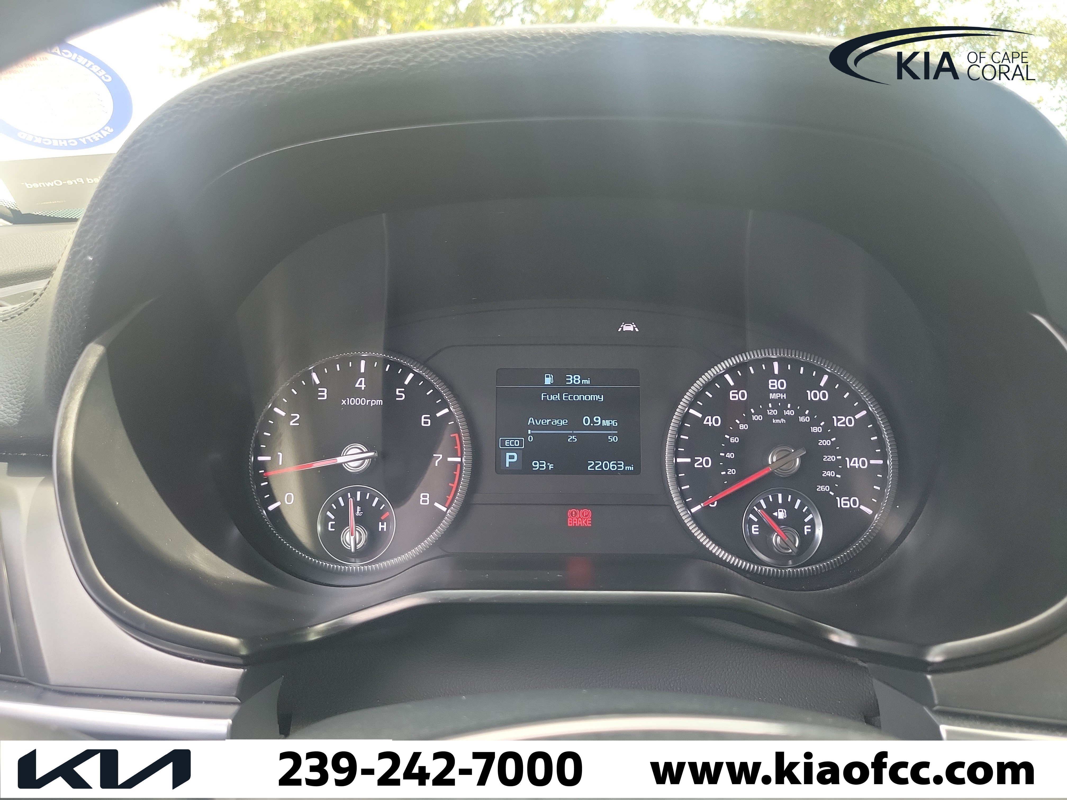 Used 2022 Kia Telluride LX FWD image 29