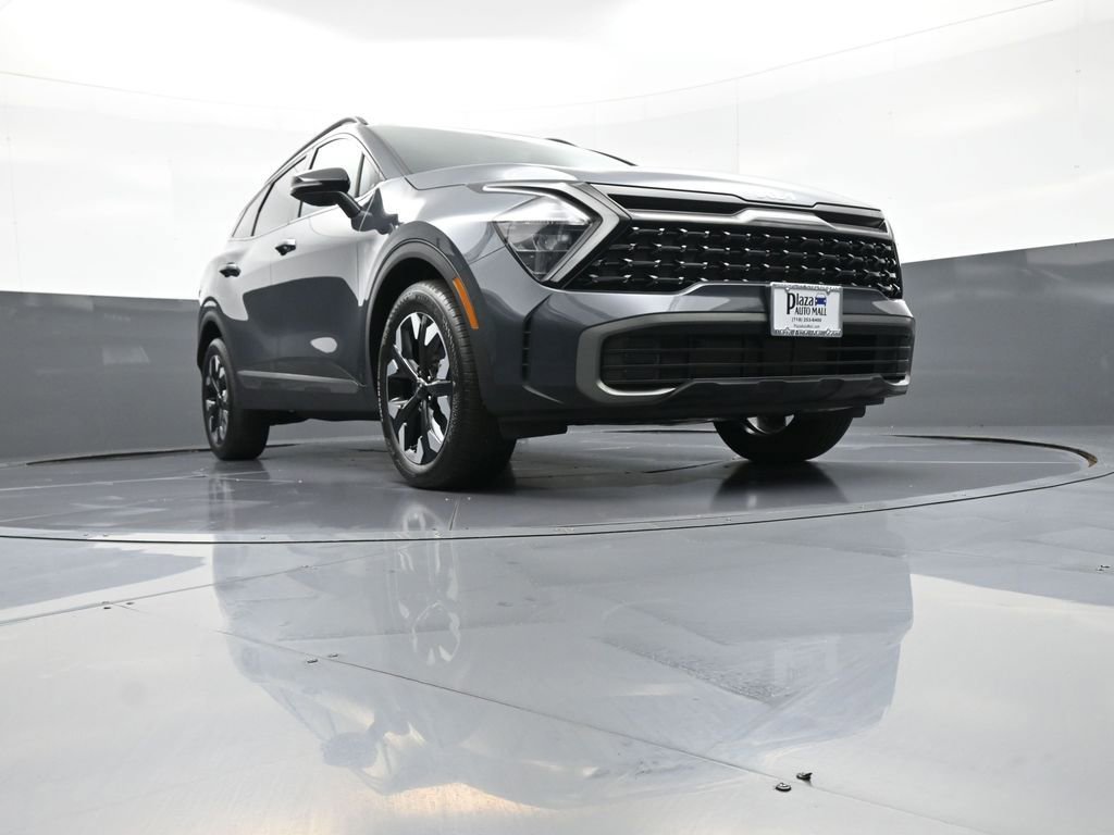 Certified 2023 Kia Sportage X-Line w/ X-Line Premium Package image 29