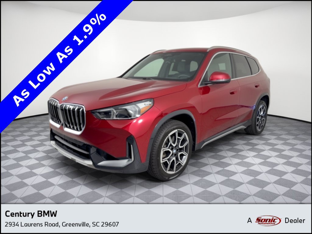 Certified 2026 BMW X1 xDrive28i
