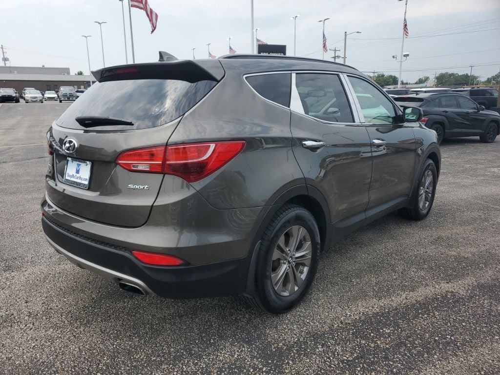 Used 2014 Hyundai Santa Fe Sport w/ Popular Equipment Package 02 FWD image 6