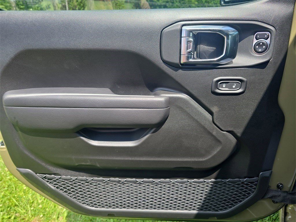 New 2025 Jeep Wrangler Sport image 12