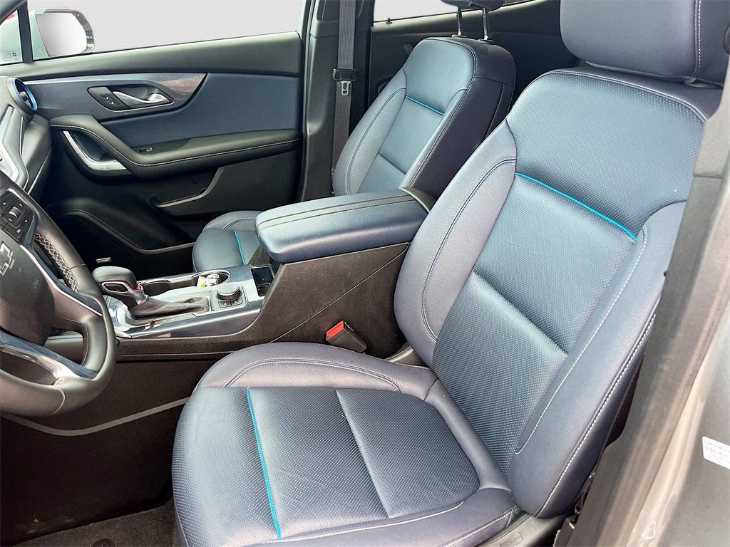 Used 2024 Chevrolet Blazer RS image 22