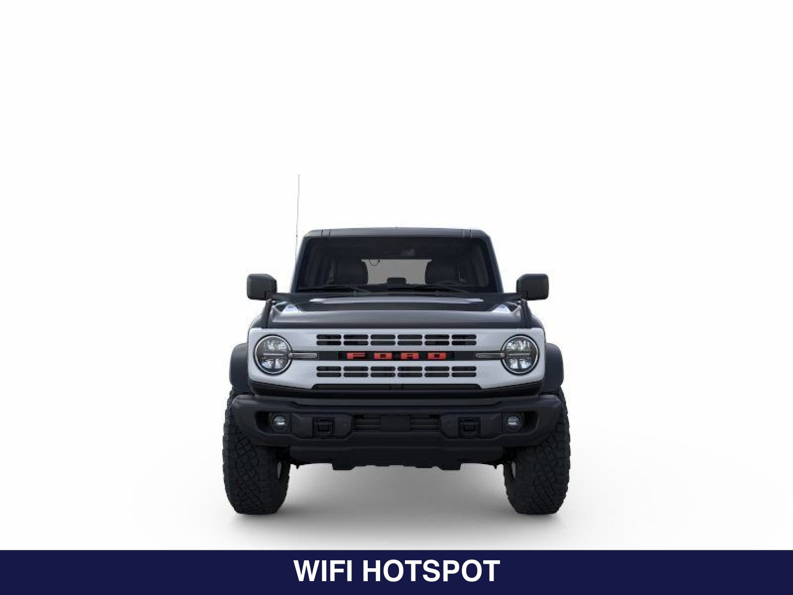 New 2026 Ford Bronco Heritage Edition AWD/4WD image 5