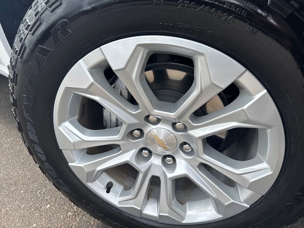 Used 2024 Chevrolet Silverado 1500 LTZ image 38