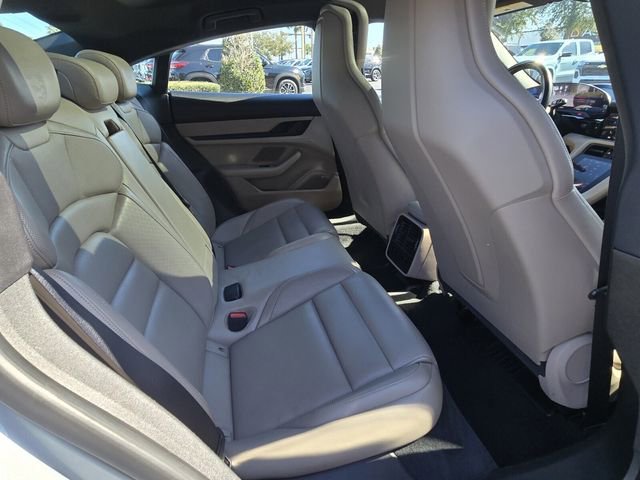 Used 2020 Porsche Taycan 4S image 20