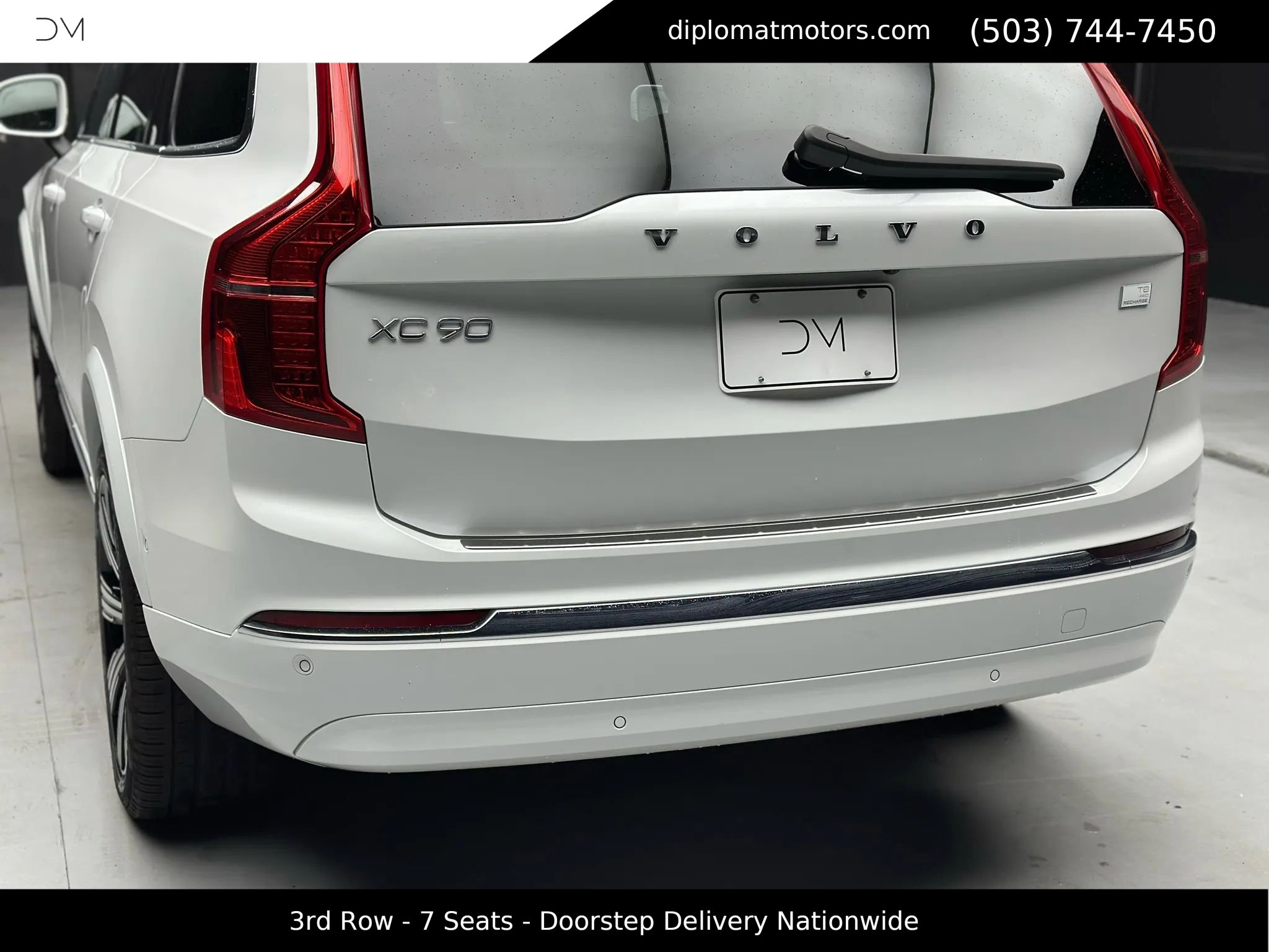 Used 2024 Volvo XC90 T8 Ultimate image 16