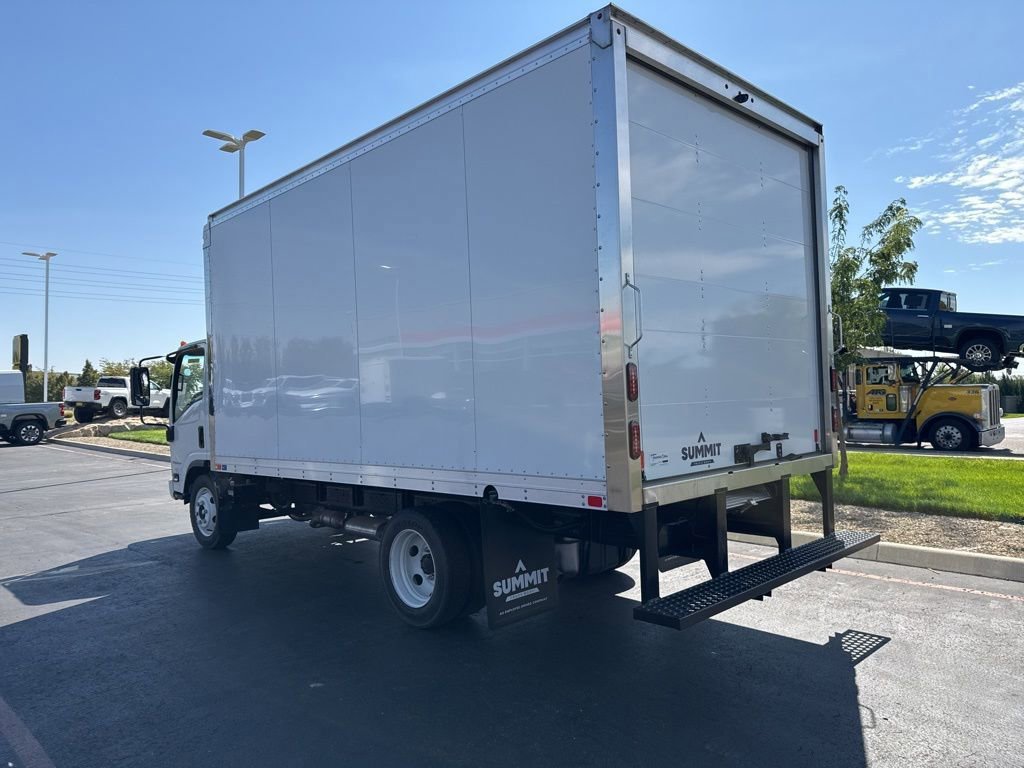New 2024 Chevrolet Low Cab Forward RWD image 5