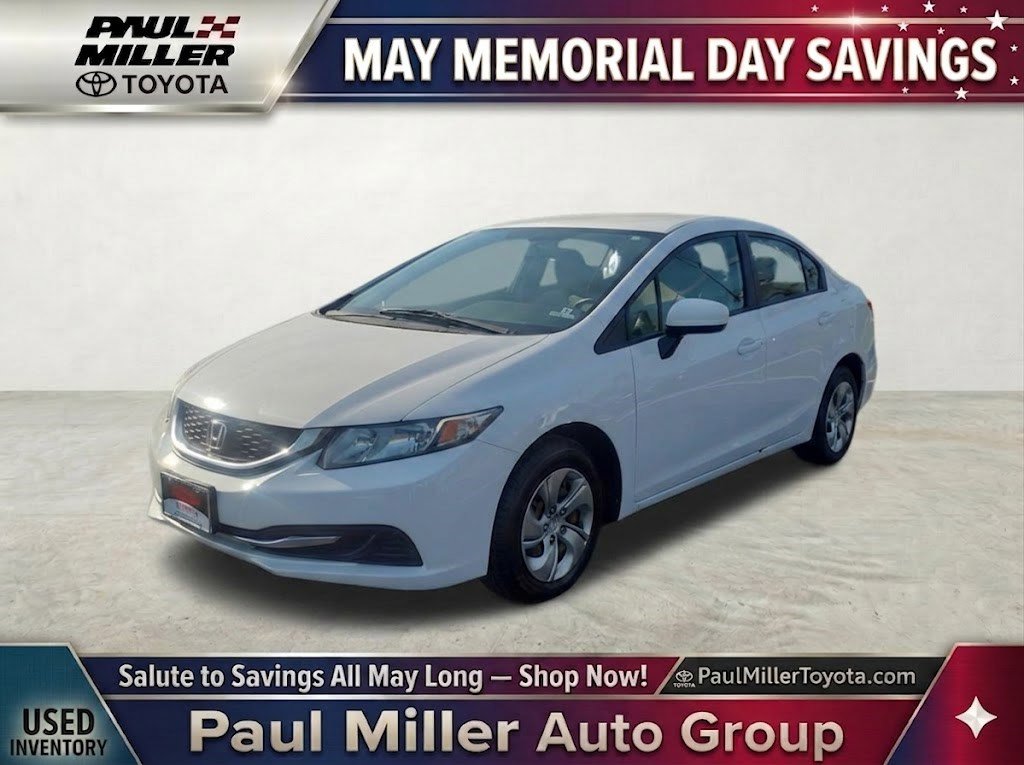 Used 2015 Honda Civic LX