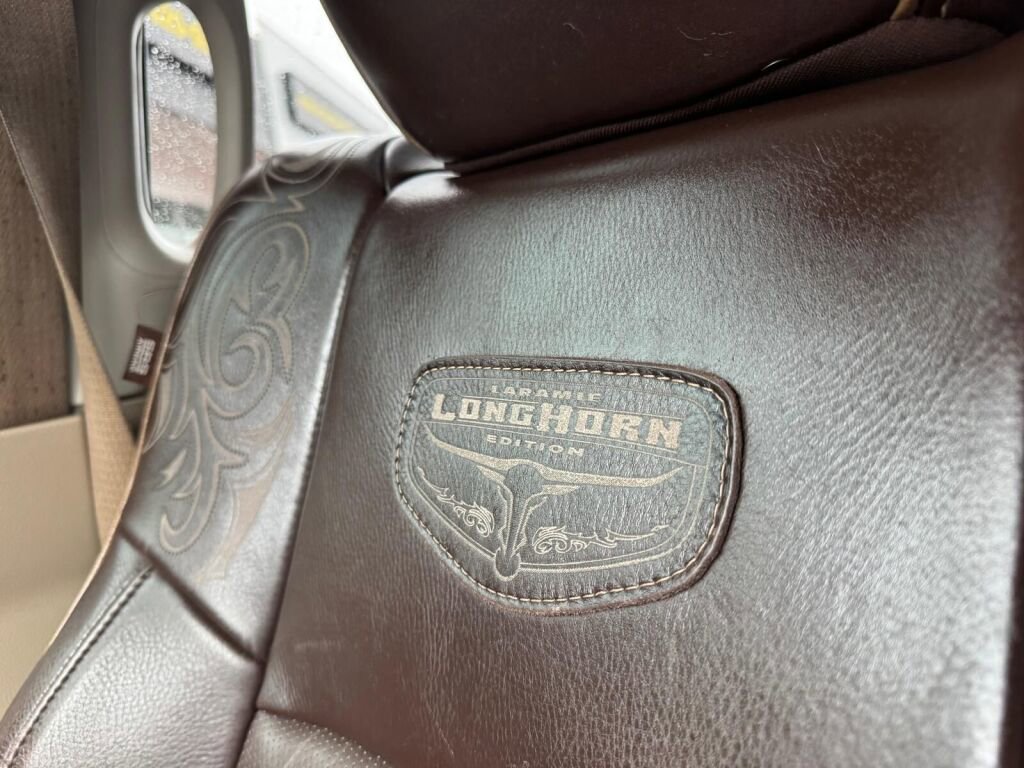Used 2013 RAM 2500 Longhorn w/ Cold Weather Group image 23
