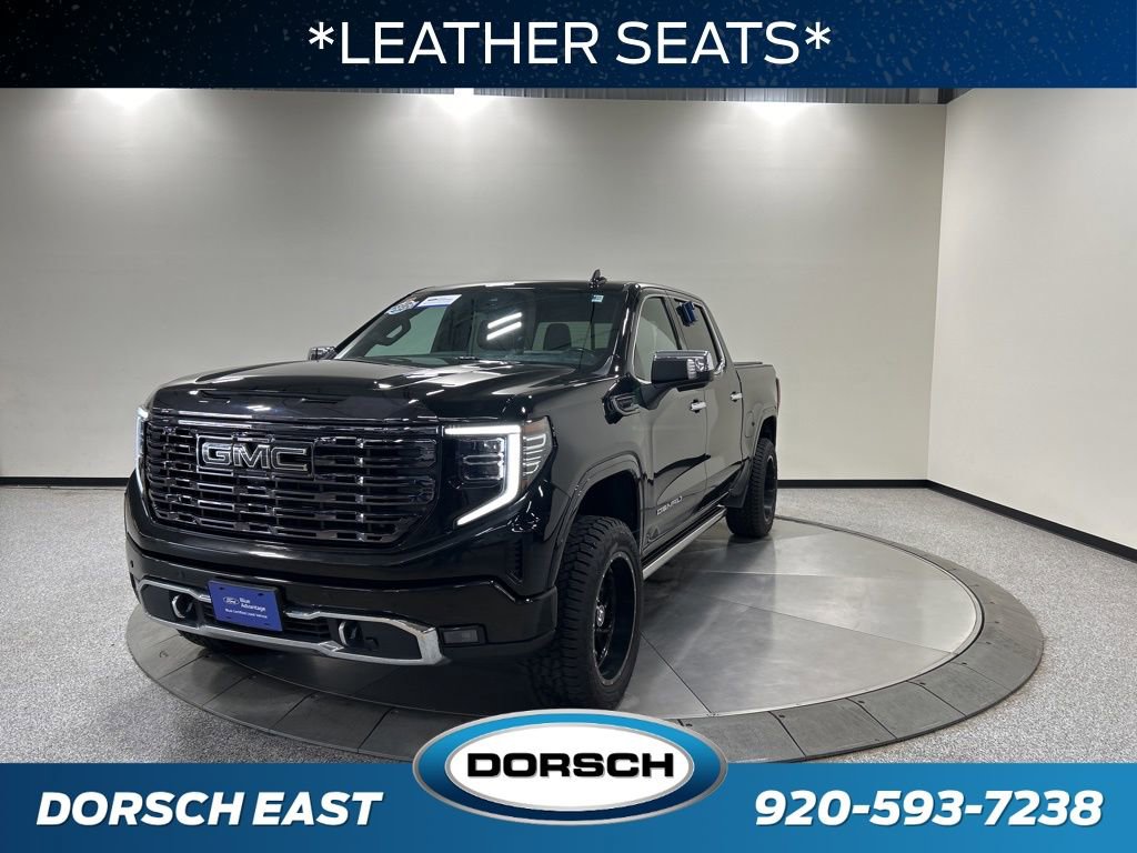 Used 2022 GMC Sierra 1500 Denali Ultimate