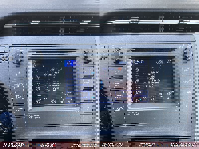 Used 2013 Toyota Prius Three FWD image 35