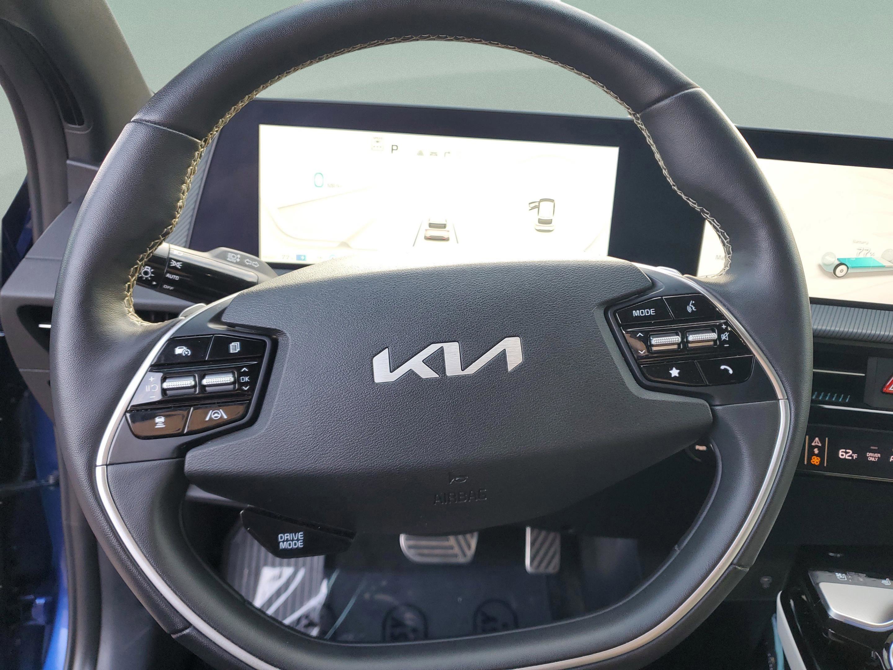 Certified 2023 Kia EV6 GT-Line w/ GT-Line White Seat Package image 15