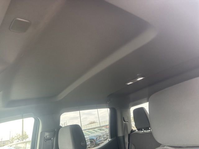 Used 2025 Chevrolet Silverado 1500 Custom w/ Turbomax Blackout Package image 15