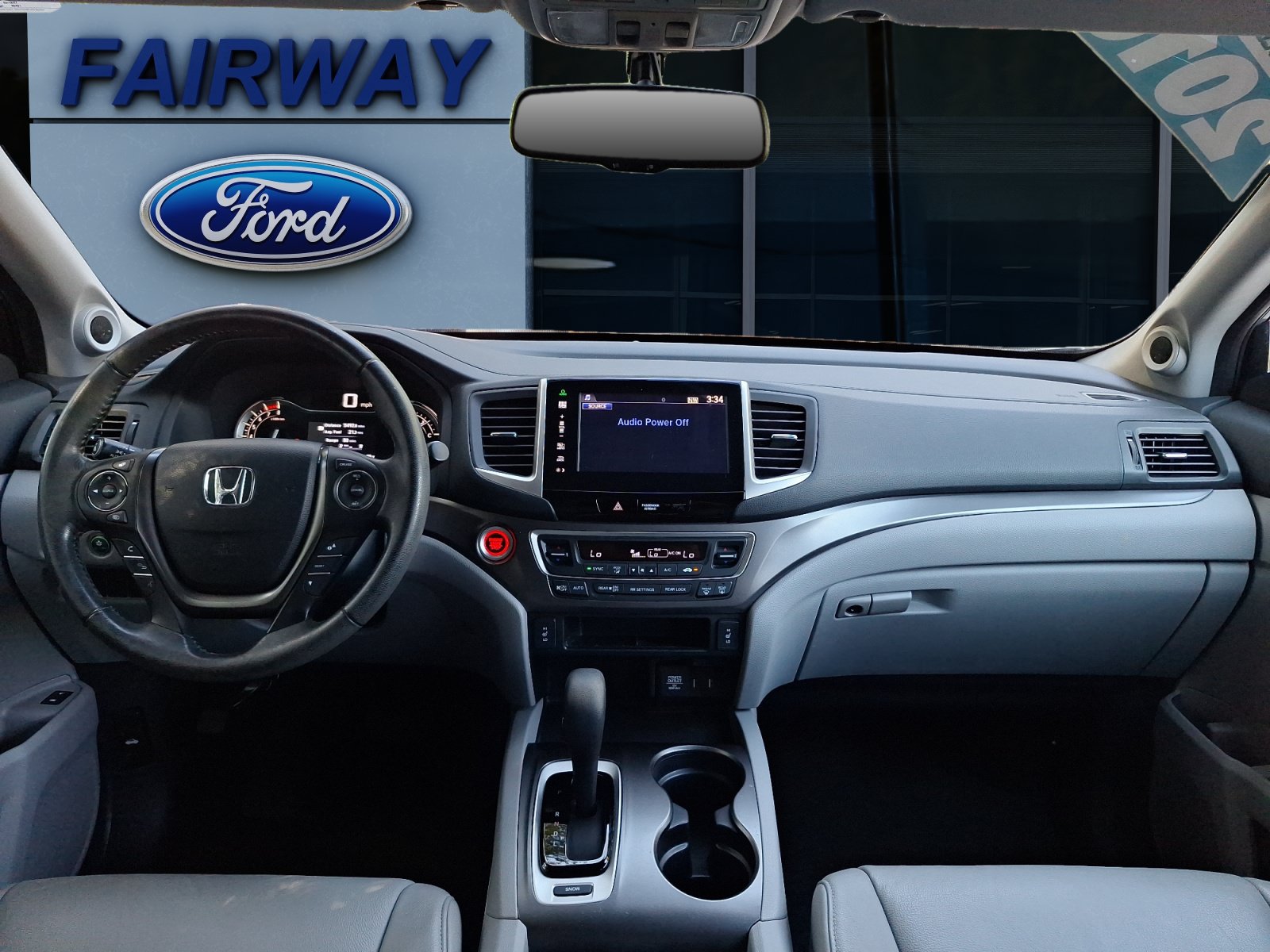 Used 2016 Honda Pilot EX-L image 16