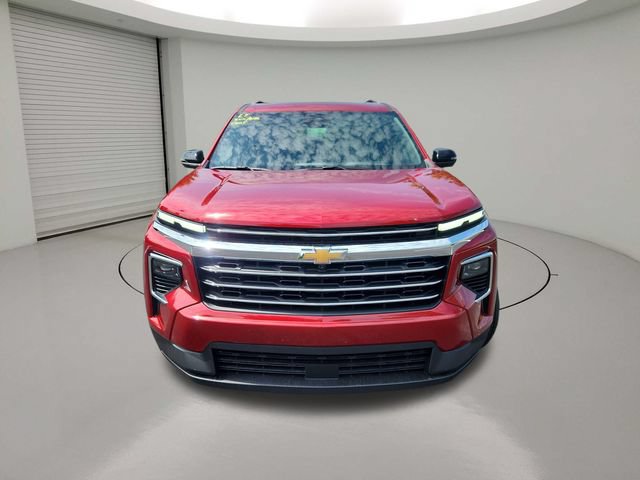 New 2026 Chevrolet Traverse LT w/ Sun and Wheel Package FWD image 2