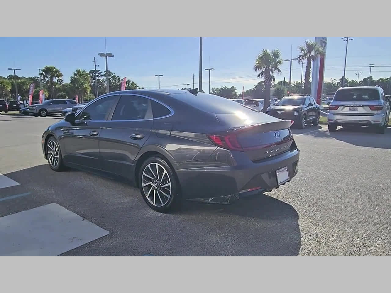 Used 2020 Hyundai Sonata Limited FWD image 29