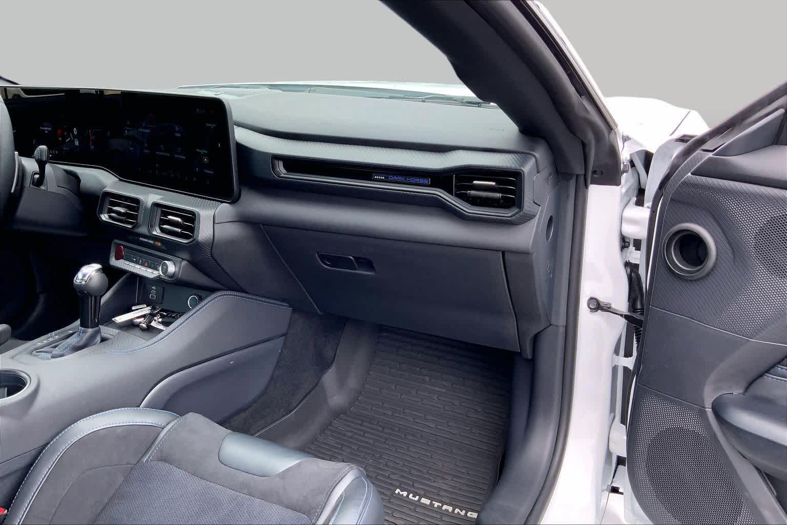 Certified 2025 Ford Mustang Dark Horse RWD image 17