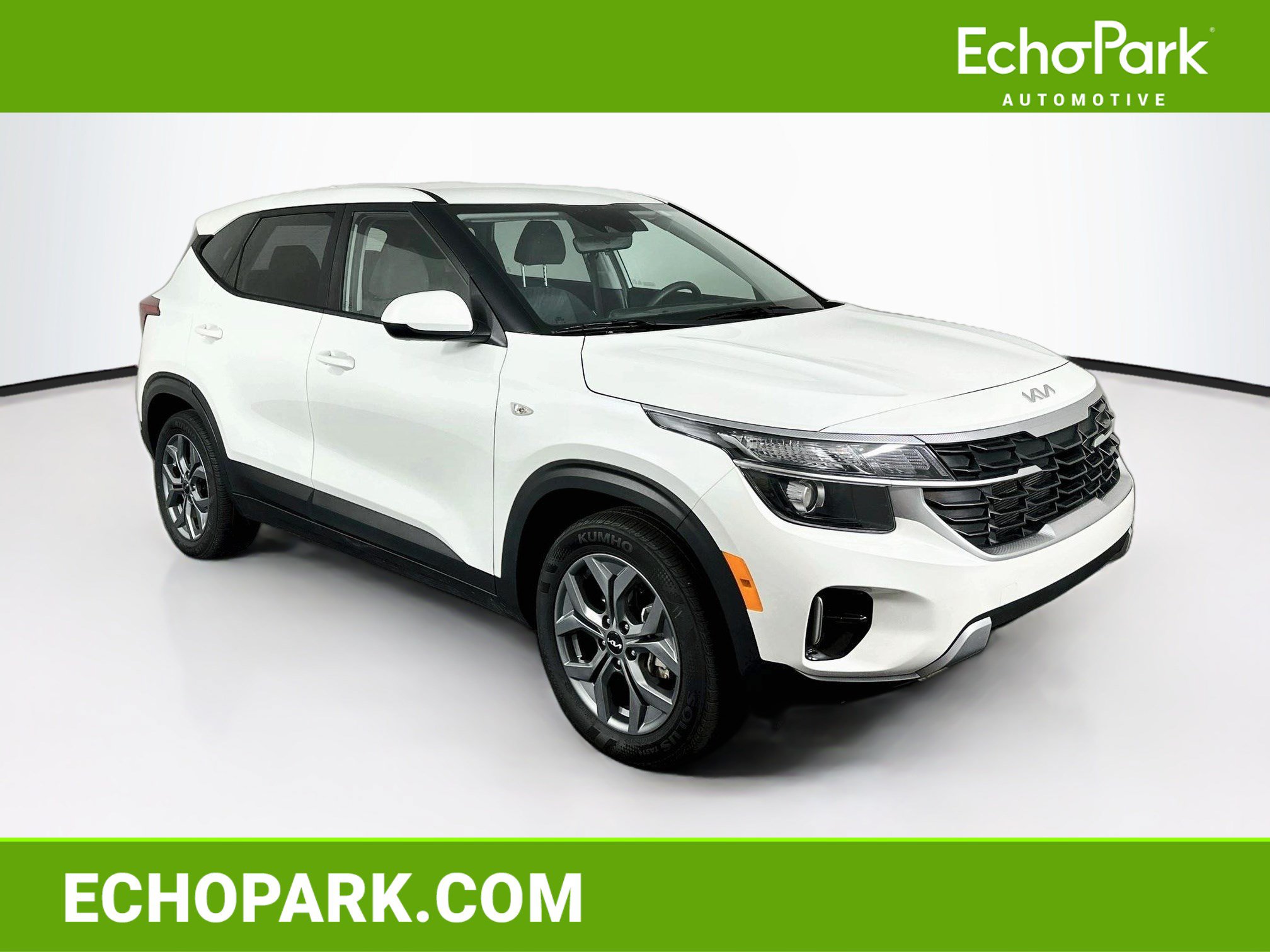 Used 2026 Kia Seltos LX FWD image 1