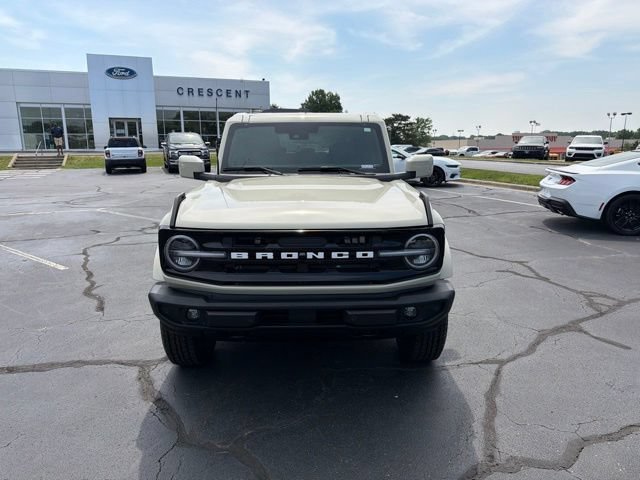 New 2026 Ford Bronco Outer Banks AWD/4WD image 2