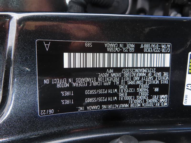 Used 2022 Lexus RX 350 F Sport w/ Accessory Package AWD/4WD image 41