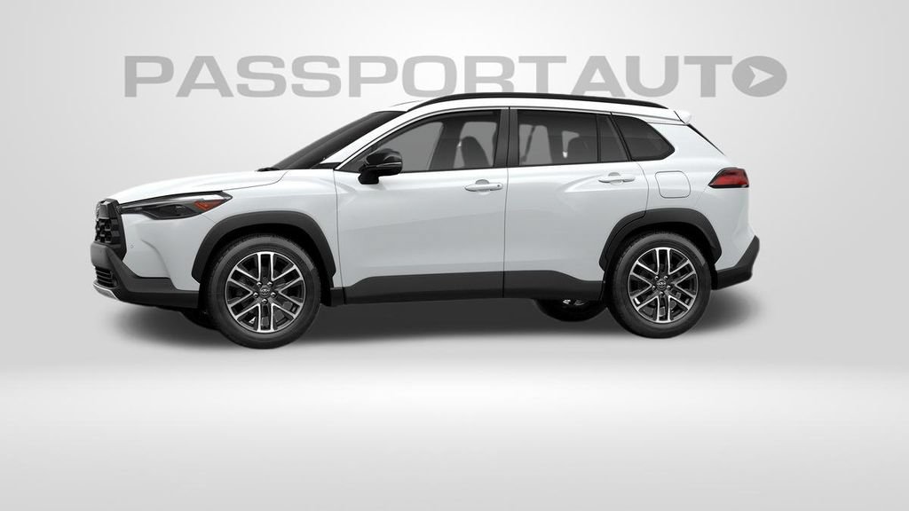 New 2026 Toyota Corolla Cross XLE AWD/4WD image 3