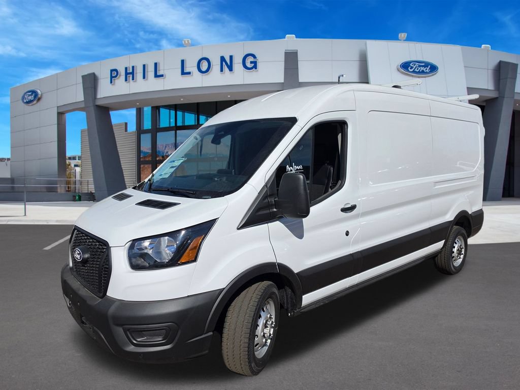 New 2026 Ford Transit 250 148 Medium Roof Extended AWD image 43
